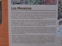 Yacimiento de Villaricos 2014